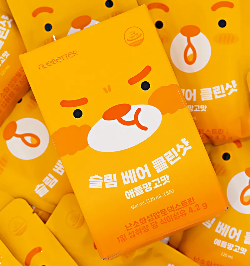 뉴베러 meta 광고 사례 - 스마일코리아